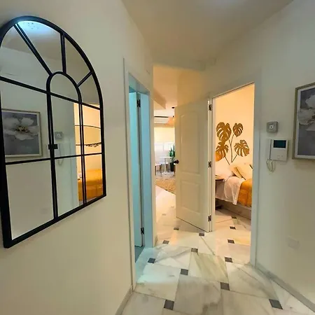 Apartment Home4u Acogedor En Maracena