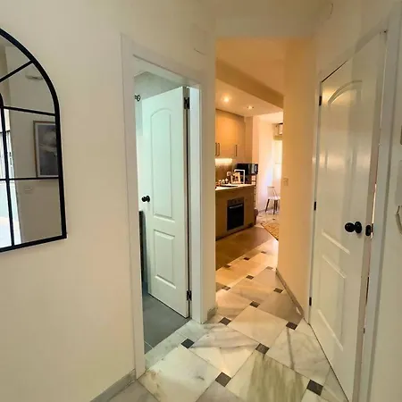 Apartment Home4u Acogedor En