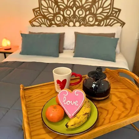 Apartment Home4u Acogedor En