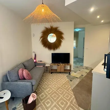 Home4u Acogedor En *