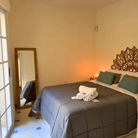 Home4u Acogedor En Apartment *