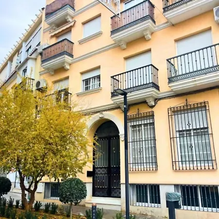Apartment Home4u Acogedor En Maracena