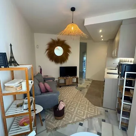 Apartment Home4u Acogedor En
