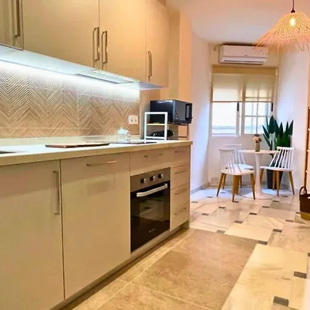 Home4u Acogedor En Apartment