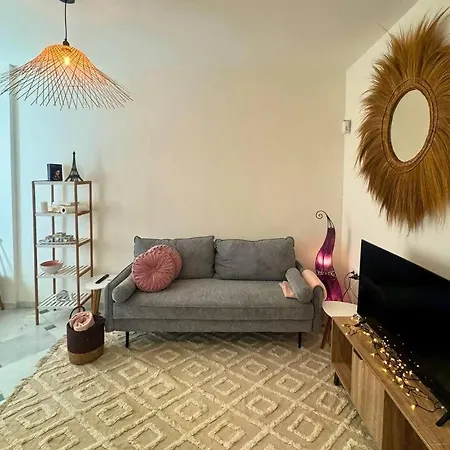 Home4u Acogedor En Maracena