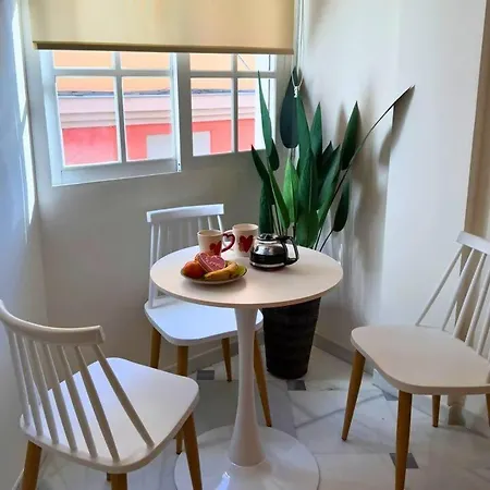 Apartment Home4u Acogedor En Maracena